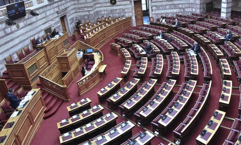 Agreement for delimitation of Greece-Italy's EEZ approved by increased majority by the Hellenic Parl