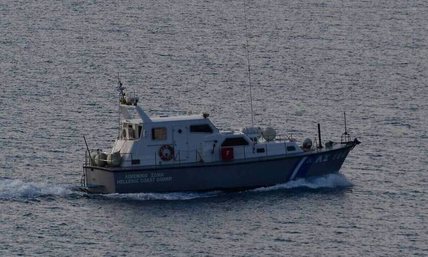 Συναγερμός στο Λιμενικό: Επιχείρηση διάσωσης σε σκάφος με μετανάστες ανοιχτά της Ρόδου