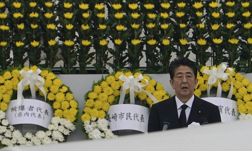 Σίνζο Άμπε: Παραιτείται ο πρωθυπουργός της Ιαπωνίας