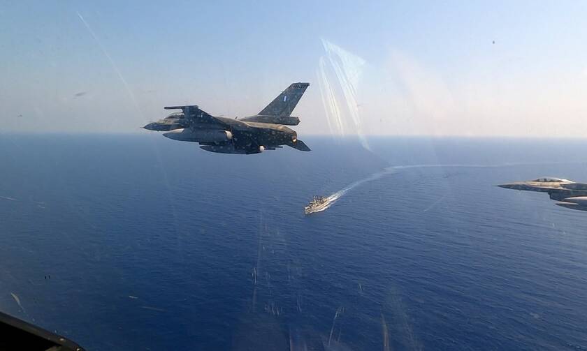 Εφιάλτης των Τούρκων τα ελληνικά F-16: Όλη η αλήθεια για τα «πειραγμένα» βίντεο - Όργιο προπαγάνδας