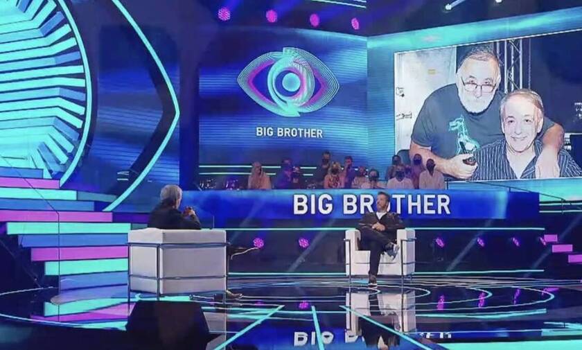 Big Brother: Το τραγούδι του Ανδρέα Μικρούτσικου για τον αδερφό του (vid)