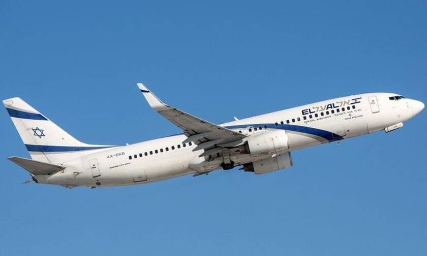 Ισραήλ: Αεροσκάφος θα πετάξει πάνω τη Σαουδική Αραβία για να φθάσει στα ΗΑΕ