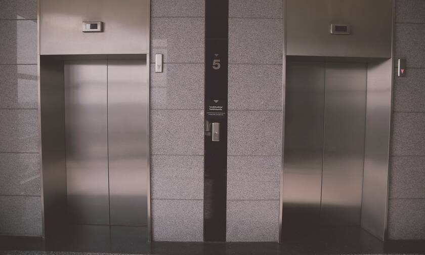 Θεσσαλονίκη: Αυτό το ασανσέρ είναι πολύ... μπροστά