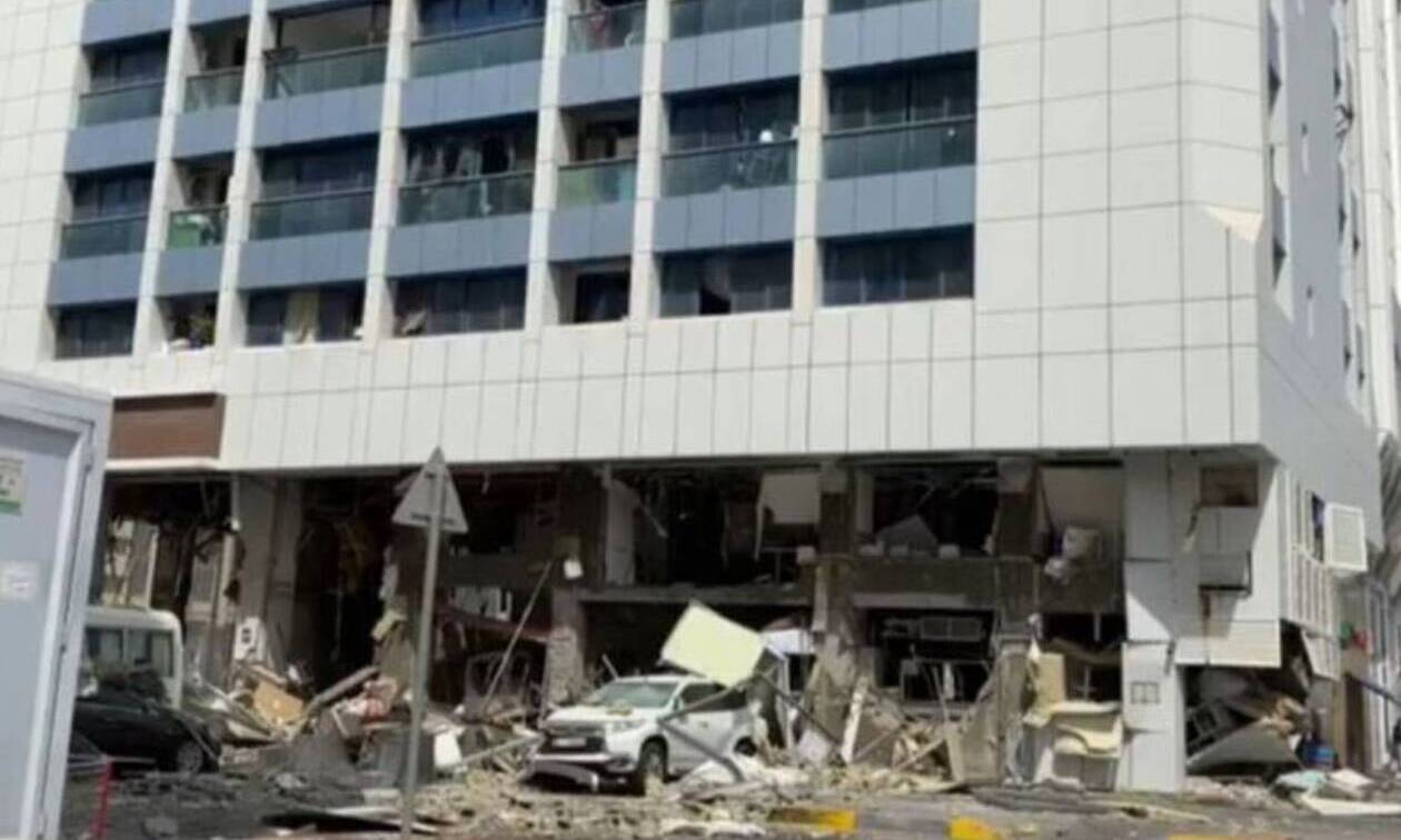 Ηνωμένα Αραβικά Εμιράτα: Μυστήριο με δύο εκρήξεις σε εστιατόρια - Τρεις νεκροί, πολλοί τραυματίες