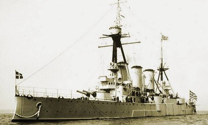 Θωρηκτό «Αβέρωφ»: Το πλοίο - θρύλος του Πολεμικού Ναυτικού