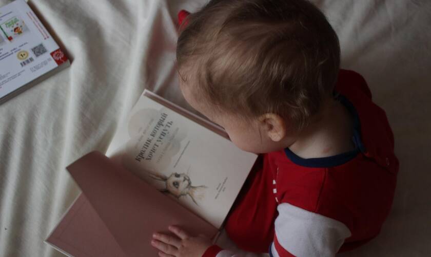 Πώς μπορείτε να ακονίσετε τον εγκέφαλο του παιδιού με τα βιβλία