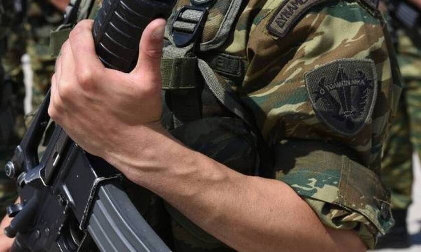 Κορονοϊός: Υποχρεωτικά τεστ για όλους τους νέους στρατεύσιμους που παρουσιάζονται τον Σεπτέμβριο