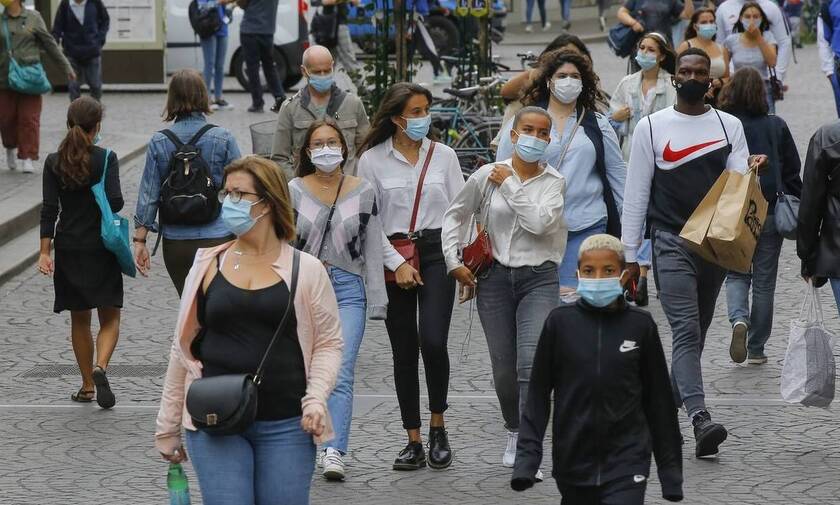 Γερμανία - Κορονοϊός: Το Βερολίνο επιβάλλει υποχρεωτική χρήση μάσκας στις διαδηλώσεις	