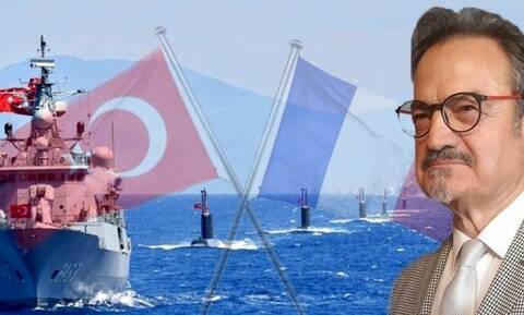 Τούρκος απόστρατος: Προθεσμία 48 ωρών στην Ελλάδα – Θα καταλάβουμε τα νησιά και το «Σαρλ Ντε Γκωλ»