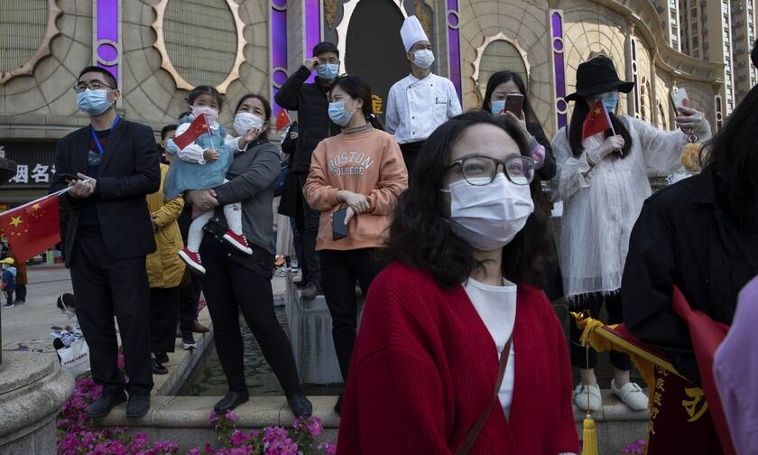Κίνα: 11 κρούσματα μόλυνσης από τον κορονοϊό - Όλα «εισαγόμενα»