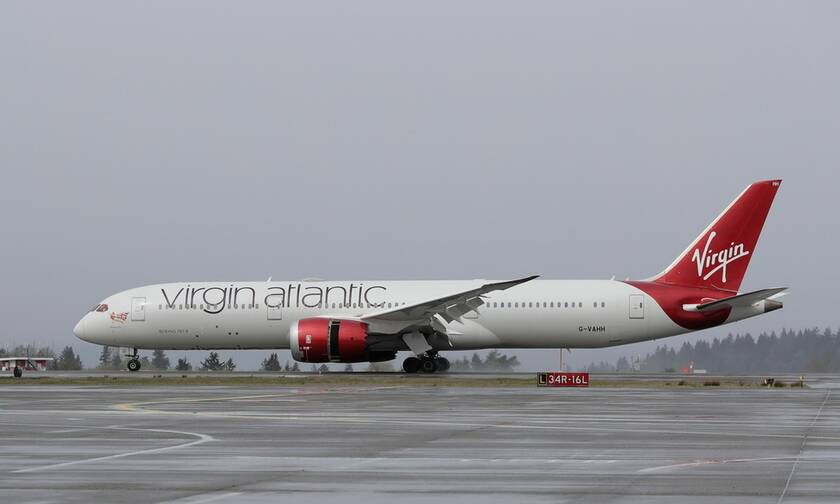 Κορονοϊός: Η Virgin Atlantic ετοιμάζεται να καταργήσει άλλες 1.000 θέσεις εργασίας