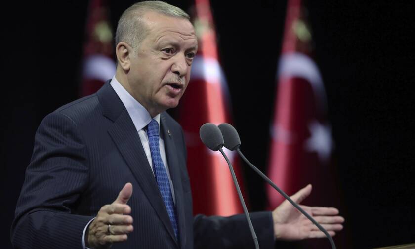 Time: Γιατί ο έρωτας του Ερντογάν για την Οθωμανική Αυτοκρατορία πρέπει να ανησυχεί τον πλανήτη