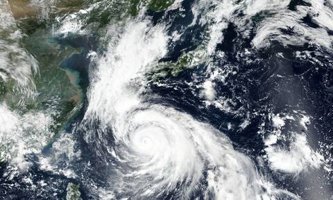 Ιαπωνία: Συναγερμός για τον τυφώνα Χάισεν - Φέρνει ισχυρούς ανέμους και καταιγίδες