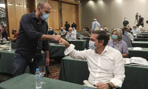ΣΥΡΙΖΑ: Νέος γραμματέας ο Τζανακόπουλος – 29 λευκά από τους «σκληρούς» των τάσεων