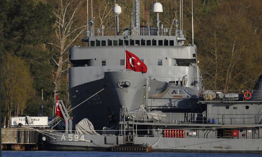 Συναγερμός στις Ένοπλες Δυνάμεις: Η Τουρκία βγάζει στο Αιγαίο όλο το στόλο της