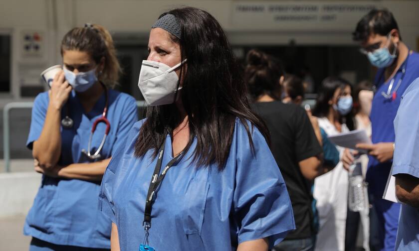 Πανελλαδική απεργία των νοσοκομειακών γιατρών σήμερα - Συγκέντρωση στο υπουργείο Υγείας 