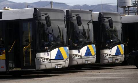 Αλλάζει η εικόνα στα Μέσα Μεταφοράς - Προστίθενται 500 λεωφορεία στην Αθήνα
