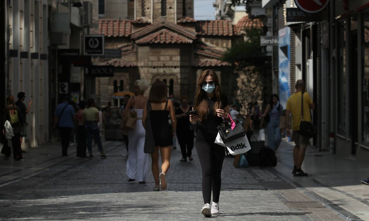 Κορονοϊός: «Γονατίζει» η Αθήνα - Στην πρωτεύουσα τα 213 από τα 342 νέα  κρούσματα - Newsbomb - Ειδησεις - News