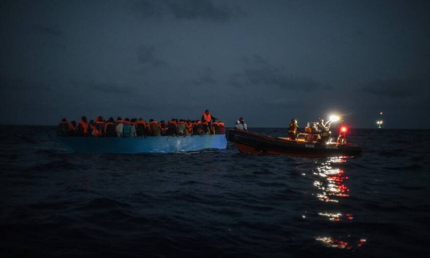 Μαρόκο: Η ακτοφυλακή εμπόδισε 284 μετανάστες να κινηθούν προς την Ευρώπη