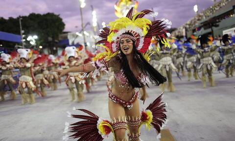 Βραζιλία: Ο κορονοϊός «χτύπησε» το καρναβάλι του Ρίο - Αναβάλλεται επ’ αόριστον