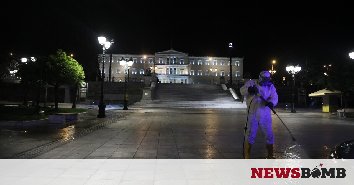 Κορονοϊός: Όλα τα νέα μέτρα – Τελεσίγραφο Χαρδαλιά: «Αν δεν αποδώσουν, πάμε σε καραντίνα» – Newsbomb – Ειδησεις