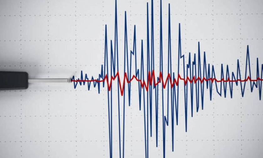 Σεισμός 4,4 Ρίχτερ κοντά στη Χαλκιδική