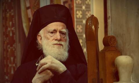 Αρνητικός στον κορονοϊό ο Αρχιεπίσκοπος Κρήτης Ειρηναίος - Στην Εντατική του ΠΑΓΝΗ