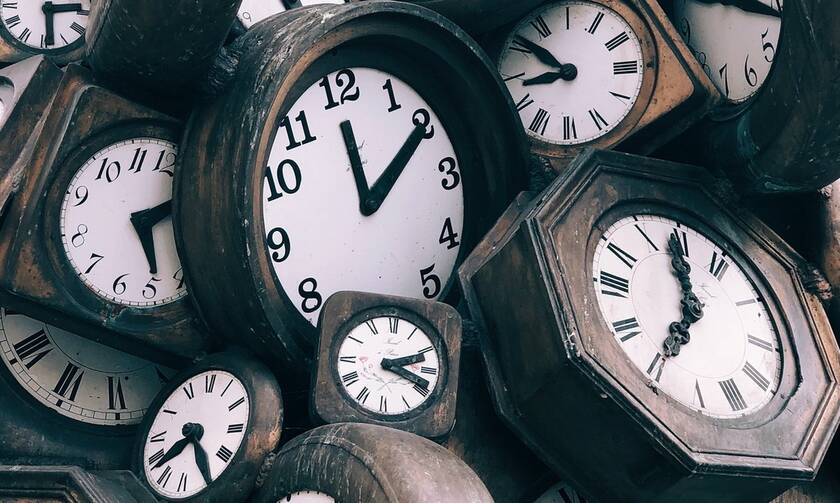 Αλλαγή ώρας 2020 - Χειμερινή: Πότε θα γυρίσουμε τα ρολόγια μας μία ώρα πίσω