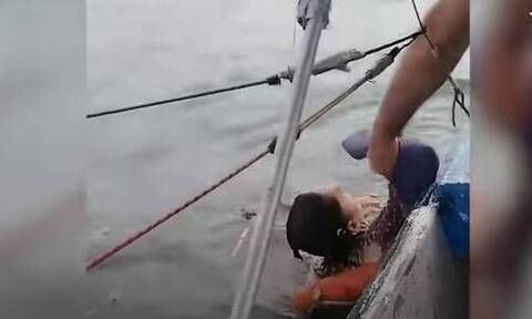 Θρίλερ: Την αναζητούσαν για 2 χρόνια - Βρέθηκα ζωντανή να επιπλέει στη θάλασσα
