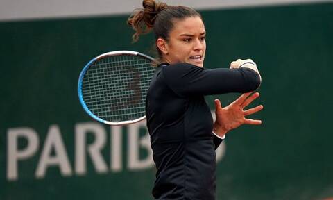 Roland Garros: Στον 3ο γύρο του Παριζιάνικου Όπεν «πέταξε» η Μαρία Σάκκαρη  