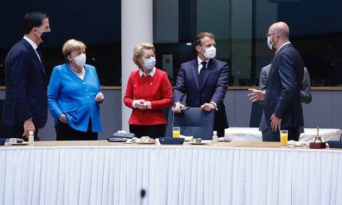Σύνοδος Κορυφής: Φρικτή στάση των Ευρωπαίων κατά του Ελληνισμού – Ηγέτες κατώτεροι των περιστάσεων
