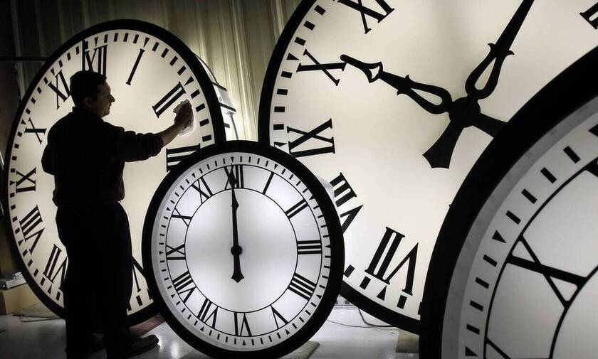 Αλλαγή ώρας 2020 - Χειμερινή: Πότε θα πάμε τα ρολόγια μας μία ώρα πίσω
