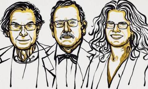 Νόμπελ Φυσικής: Τιμήθηκαν τρεις επιστήμονες για τις ανακαλύψεις τους σχετικά με τις μάυρες τρύπες