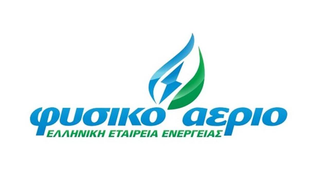 Το Φυσικό Αέριο Ελληνική Εταιρεία Ενέργειας  δίπλα στους πληγέντες του «Ιανού»