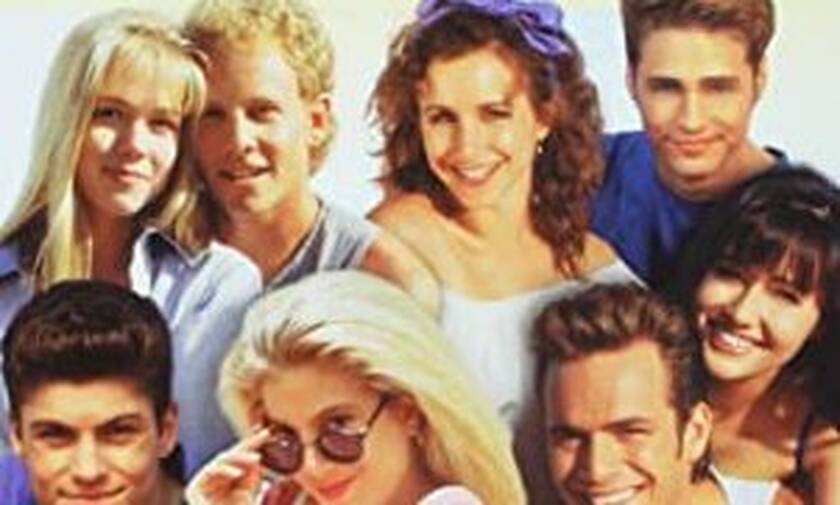 30 χρόνια από τότε που μπήκε στη ζωή μας το Beverly Hills 90210