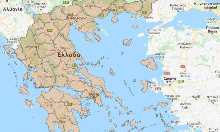 Κορονοϊός: Αυτός είναι ο χάρτης υγειονομικής ασφάλειας - Τα 4 επίπεδα τοπικών μέτρων