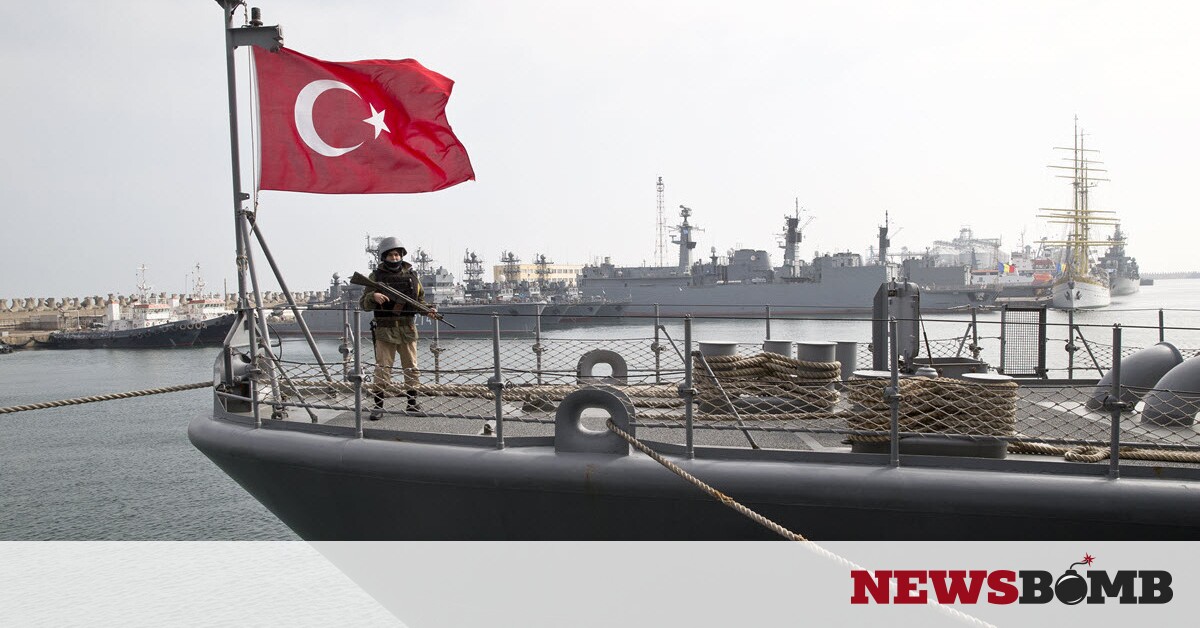 Το τερμάτισε η Τουρκία: Θα κάνει άσκηση με πραγματικά πυρά την 28η Οκτωβρίου στο κεντρικό Αιγαίο – Newsbomb – Ειδησεις