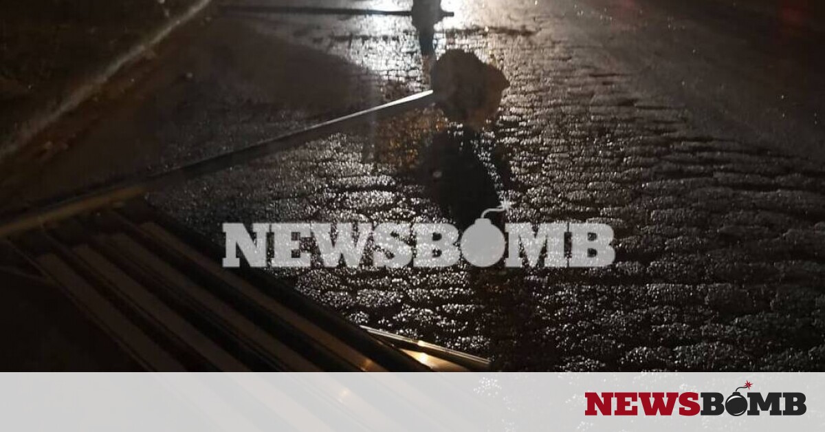 Φωτιές και επεισόδια από Ρομά για τη δολοφονία του 18χρονου – Τρεις αστυνομικοί τραυματίες – Newsbomb – Ειδησεις