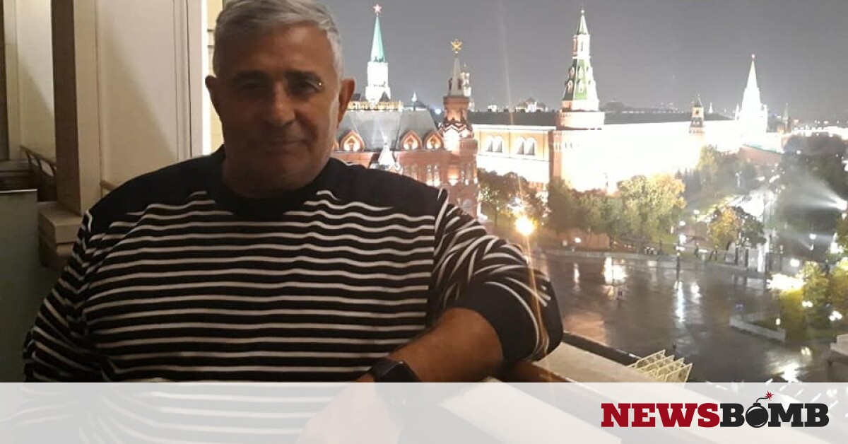 Βαλέριος Ασλανίδης: Ο πρώτος Έλληνας που έκανε το ρωσικό εμβόλιο αποκλειστικά στο Newsbomb.gr