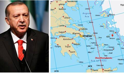 Δραματικές εξελίξεις: Η Τουρκία κόβει το Αιγαίο στη μέση – Το «ύπουλο» σχέδιο που φέρνει… σύρραξη!