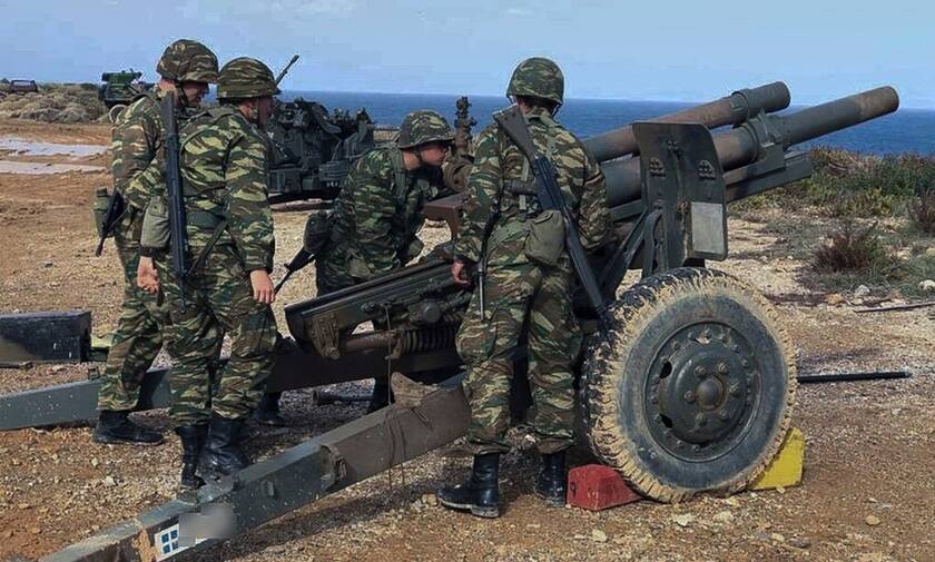 Στρατιωτική θητεία: Επισπεύδεται η αύξηση στον Στρατό Ξηράς λόγω Τουρκίας -Τι είπε ο Παναγιωτόπουλος