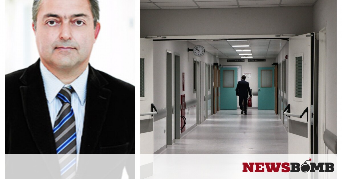 Βασιλακόπουλος στο Newsbomb.gr: Θα πεθάνουν οι μισοί από τους 100 ασθενείς που θα μπουν στις ΜΕΘ