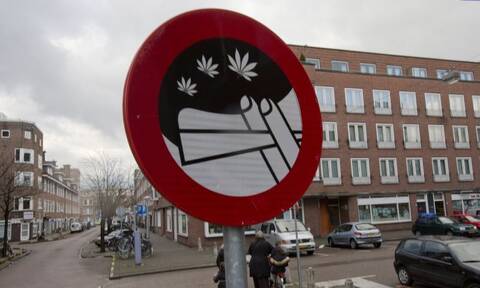 Μαριχουάνα... στοπ στην Ολλανδία - Πώς τα μέτρα για τον κορονοϊό επηρεάζουν τα coffee shops