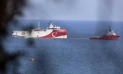 Oruc Reis: Πού βρίσκεται τώρα το τουρκικό ερευνητικό πλοίο