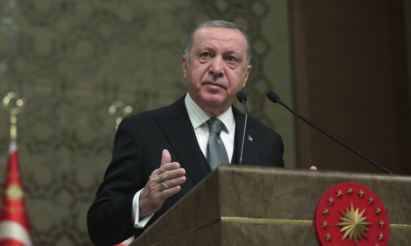 Ο Ερντογάν άνοιξε πόλεμο με τον Τραμπ: «Δεν θα σας ζητήσουμε την άδεια»