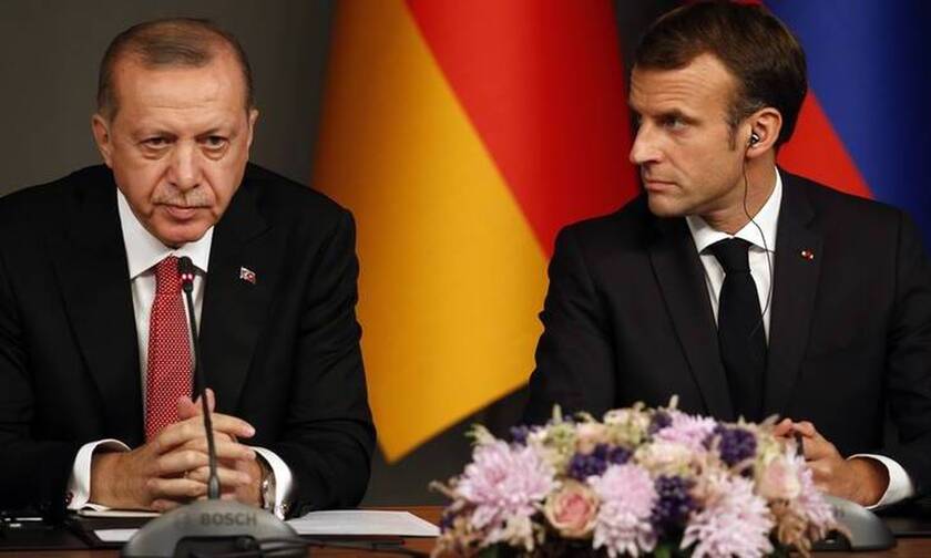 Εμανουέλ Μακρόν: Ο ηγέτης που ανοίγει πόλεμο με την ισλαμοτρομοκρατία του Ερντογάν