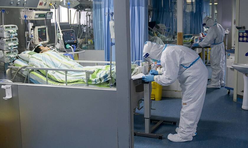 Κορονοϊός: Υπό πίεση τα νοσοκομεία στη Σουηδία - Διπλασιάστηκαν οι ασθενείς στις ΜΕΘ