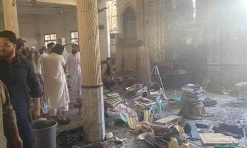 Πακιστάν: Έκρηξη βόμβας στην Πεσάβαρ με πολλούς νεκρούς και δεκάδες τραυματίες 