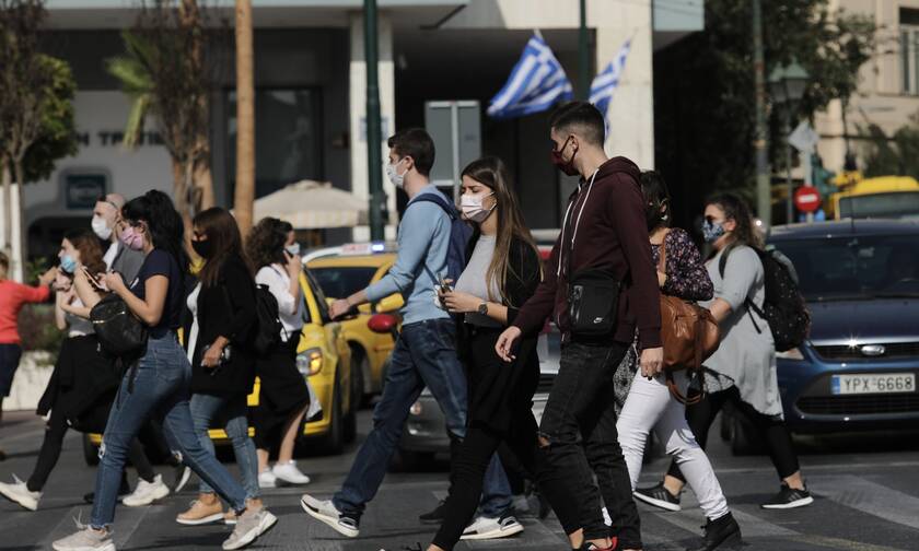 Κορονοϊός - Κρούσματα σήμερα: «Μολυσμένη» όλη η Ελλάδα - Ποιες περιοχές κινδυνεύουν