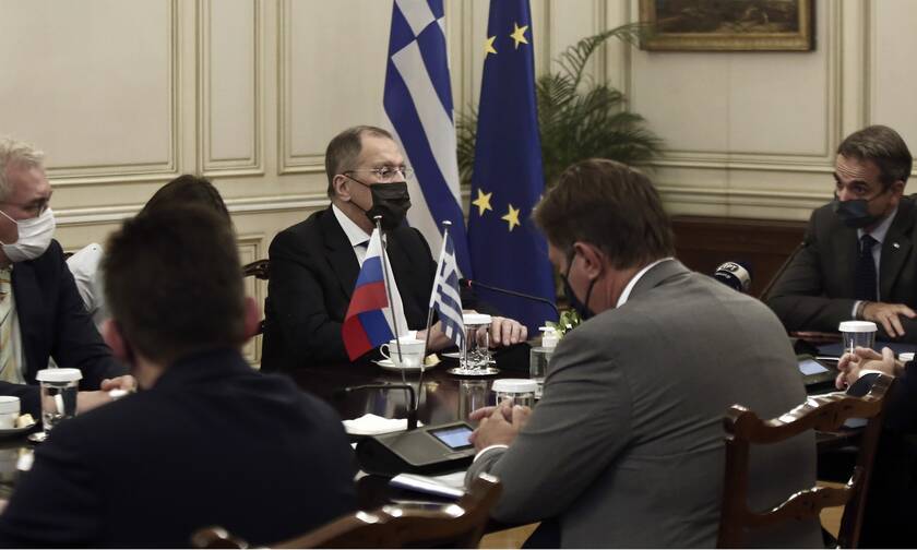Ικανοποίηση στην Αθήνα από την επίσκεψη Λαβρόφ - Τι λένε διπλωματικές πηγές